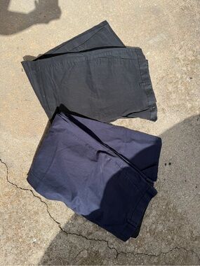 Men's Express Producer Pants in Black and Navy